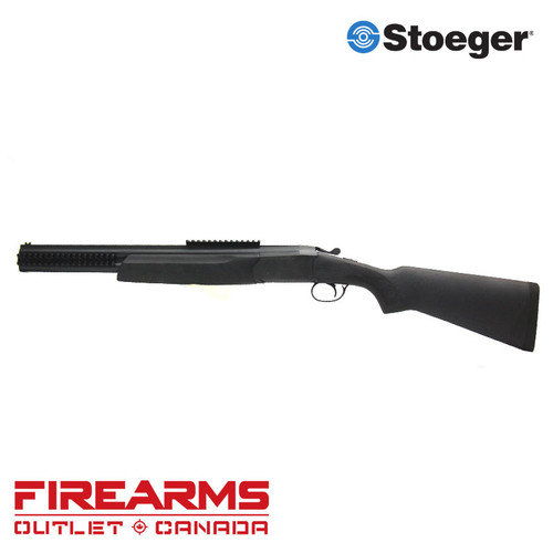 Stoeger Double Defense Over Under - 12GA, 2-3/4" or 3", 20" Barrel