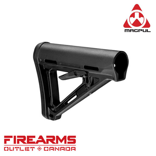 トイガン Magpul CTR Carbine Stock Mil-Spec MagPul CTR Carbine Stock Mil-Spec FDE - G4C Gun Store Canada