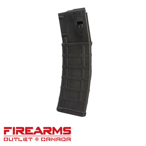 Magpul PMAG 30 GEN M3 Windowed for AR15 - .223/5.56, 30/5