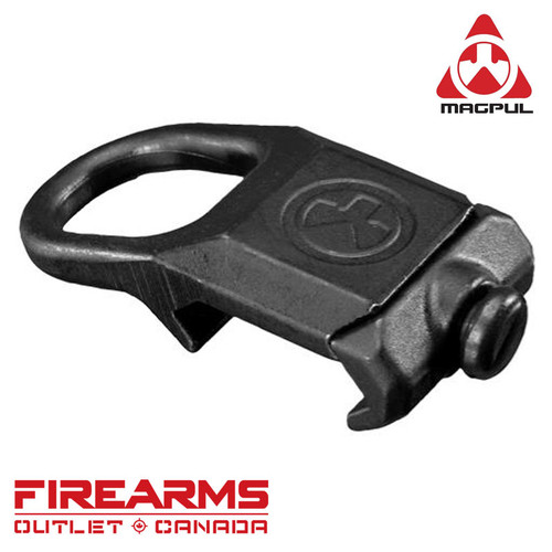 Magpul RSA - Rail Sling Attachment, BLK Magpul RSA - Rail Sling Attachment, BLK