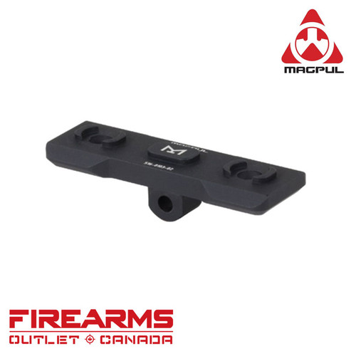 Magpul M-LOK Bipod Mount - BLK Magpul M-LOK Bipod Mount - BLK