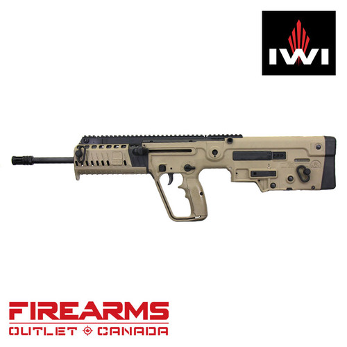 IWI X-95 - Flat Dark Earth .223, 18.7"