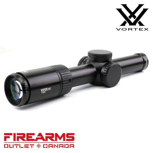 Vortex Venom 1-6x24 - SFP, AR-BDC3 [VEN-1601]