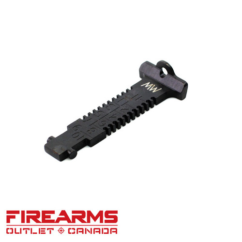 MagWedge SKS Raveneye Rear Peep Sight MagWedge SKS Raveneye Rear Peep Sight