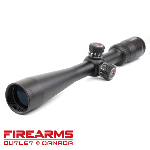 Vortex Diamondback Tactical 4-12x40 - SFP, VMR-1, MOA [DBK-10025