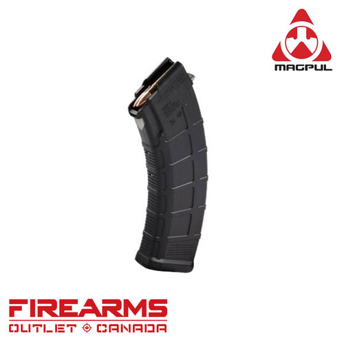 Magpul PMAG 30 GEN M3 for AK/AKM Black - 7.62x39, 30/5-Round Magpul PMAG 30 GEN M3 for AK/AKM Black - 7.62x39, 30/5-Round