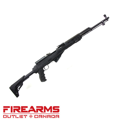 Chinese Type 56 SKS w/ Blade Bayonet - 7.62x39, 20