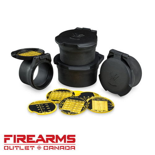 Vortex Defender Flip Cap Eyepiece Vortex Defender Flip Cap Eyepiece