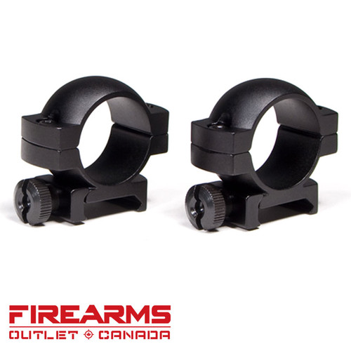 Vortex Hunter Rings - 1-Inch, Low 