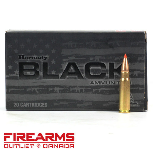 Hornady BLACK - 7.62x39, 123gr, SST, Box of 20 [80784]