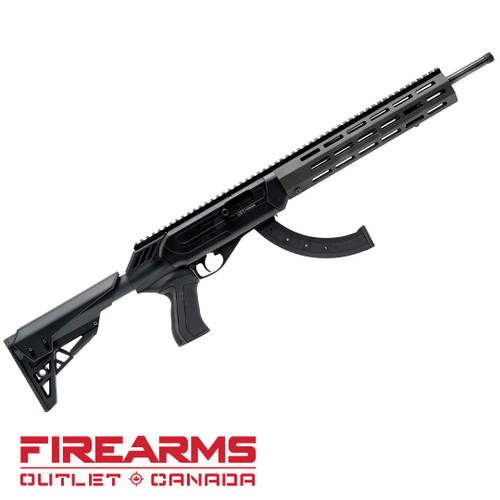 CZ 512 Tactical - .22 LR, 16.5" [5124-8003-VXAMKCXB]