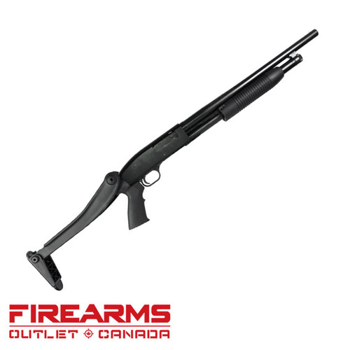 Mossberg Maverick 88 Security - 12GA, 2-3/4