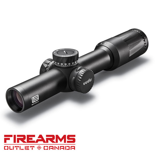 EOTech Vudu 1-6x Precision Rifle Scope - SR-3 Reticle EOTech Vudu 1-6x Precision Rifle Scope - SR-3 Reticle