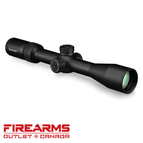 Vortex Diamondback Tactical 4-16x44 - FFP, EBR-2C, MOA [DBK