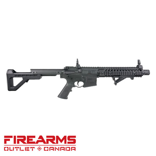 DPMS SBR Full-Auto CO2 Powered Air Rifle - CO2, .177 Cal, BB DPMS SBR Full-Auto CO2 Powered Air Rifle - CO2, .177 Cal, BB