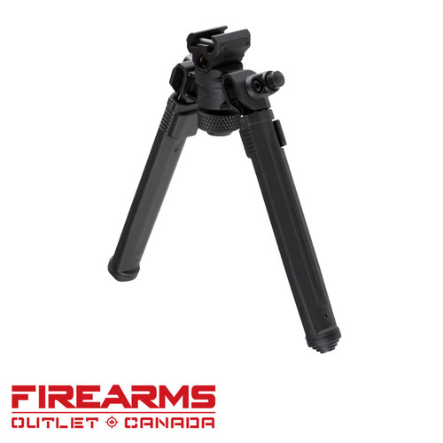 Magpul 1913 Picatinny Bipod - Black Magpul 1913 Picatinny Bipod - Black