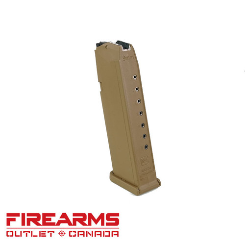 Glock 19X Magazine - 9mm, 10-Round Glock 19X Magazine - 9mm, 10-Round