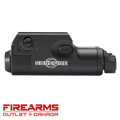 SureFire XC1 Ultra Compact LED Handgun Light - 300 Lumens, Black