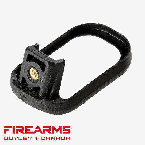 Magpul GL Enhanced Magazine Well for Glock 19 Gen 4 Magpul GL Enhanced Magazine Well for Glock 19 Gen 4