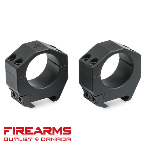Vortex Precision Matched Rings - 30mm, Medium  Vortex Precision Matched Rings - 30mm, Medium