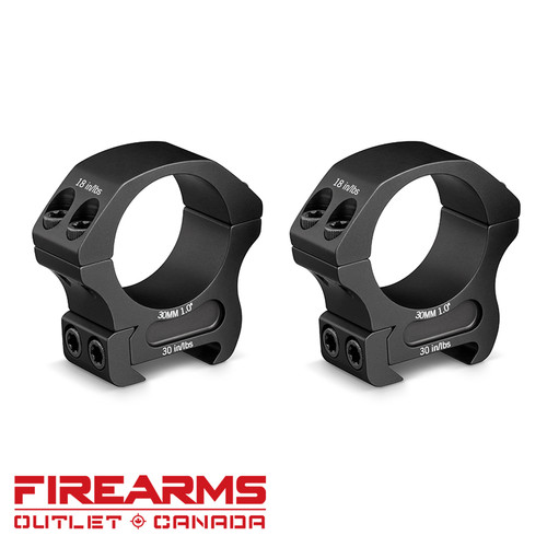 Vortex Pro Rings - 30mm, Medium Vortex Pro Rings - 30mm, Medium