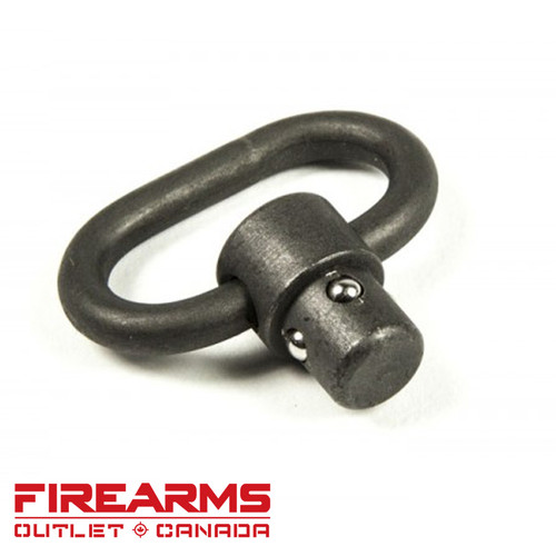 Blue Force Gear - Push Button QD Sling Swivel, 1.25" [P-PB-125]