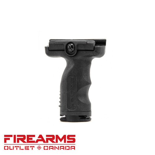 Cadex Defence Stubby Grip - BLK [1979-BLK]v