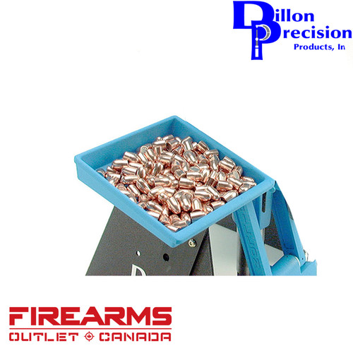 Dillon Aluminum Bullet Tray - Square Deal/B/RL/550/XL650/XL750 [22214]