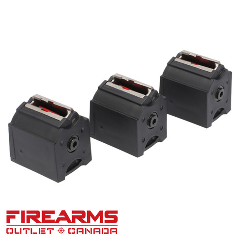 Ruger BX-1 (10/22) Magazine, Value 3-Pack - .22LR, 10-Round [RUG90451]