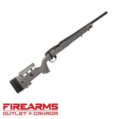 Bergara B-14R Steel Bolt Action Rifle - .22 LR, 18" [B14R001]