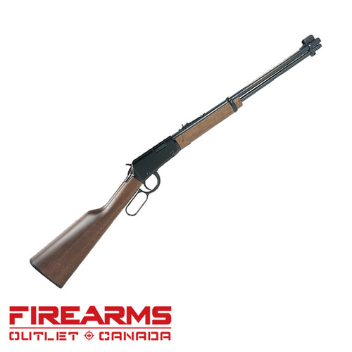 Henry Classic Lever Action .22 - .22LR, 18.5" [H001]