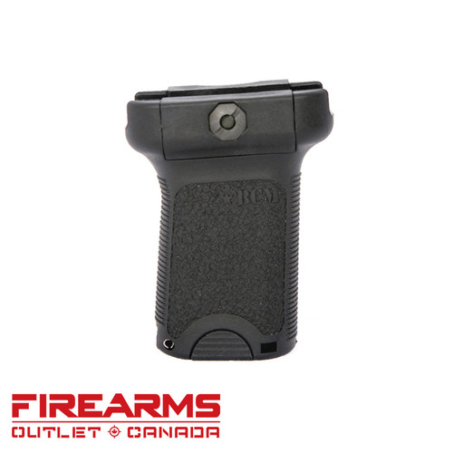 BCM Gunfighter Vertical Grip, MOD 3 [BCM-VG-1913-MOD-3-BLK]