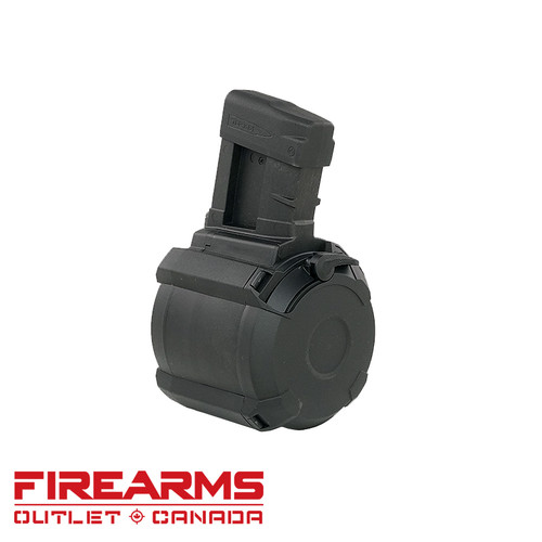 Magpul PMAG D-50 LR/SR - 7.62x51, 50/5-Round [MAG993]