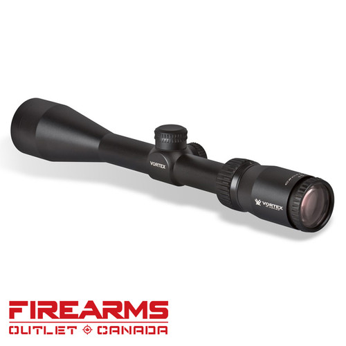 Vortex Crossfire II 1-4x24 Riflescope - 30mm, V-Brite [CF2