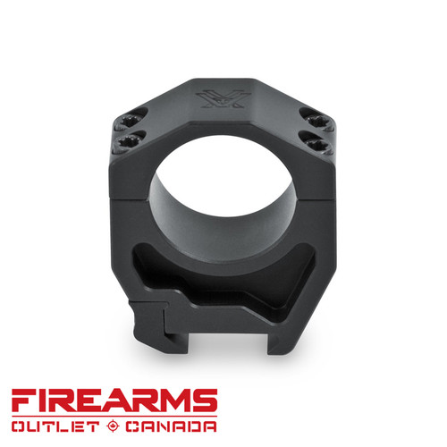 Vortex Precision Matched Rings - 30mm, High [PMR-30-126]
