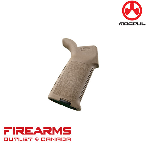 Magpul MOE Grip for AR15/AR10 - FDE Magpul MOE Grip for AR15/AR10 - FDE