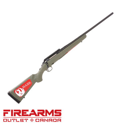 Ruger American Predator Rifle, AR-15 Magazine Compatible - .223 Rem., 22" [36927]