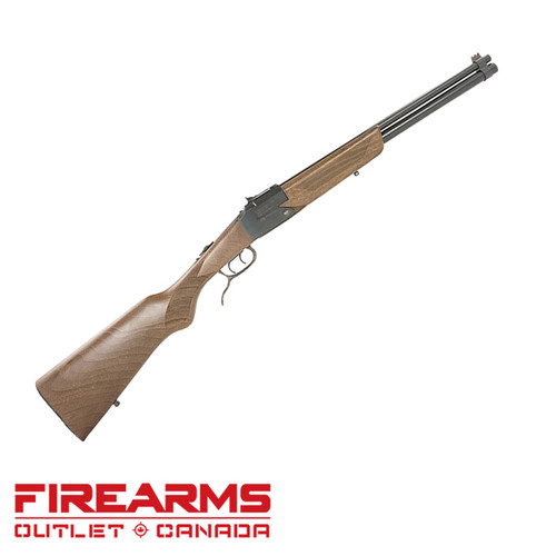 Chiappa Double Badger O/U - .22LR/20GA, 19" [500.190]