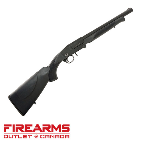 Charles Daly 101 Little Scorpio - 12GA, 3", 14" Barrel, BLK [930.237NS]