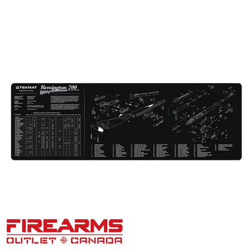 TekMat - Remington 700 [R36-REM-700]