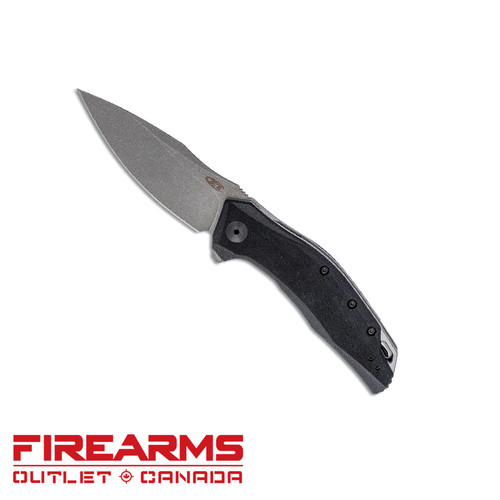 Zero Tolerance - Hinderer Titanium Knife [0562TI]