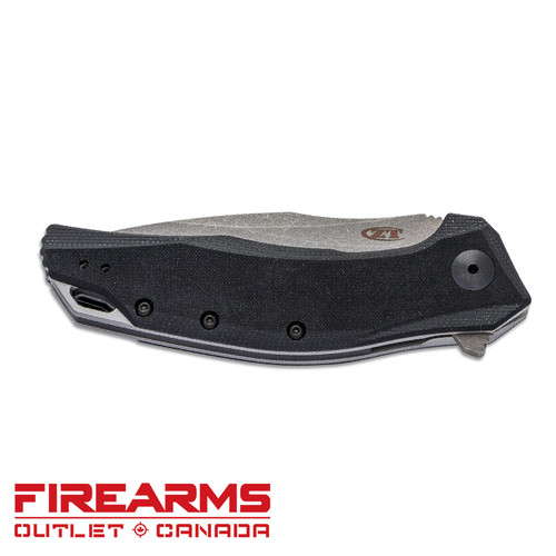 Zero Tolerance - Model 0357 G10 Folding Knife [0357]