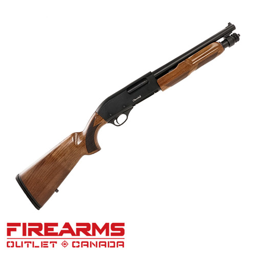 Churchill 612 Pump Shotgun w/ Pistol Grip Stock - 12GA, 2-3/4