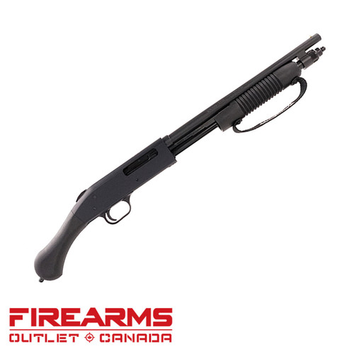 Mossberg 590 Shockwave - .410GA, 2-3/4" or 3", 14.375" Barrel, 6-Shot Mossberg 590 Shockwave - .410GA, 2-3/4" or 3", 14.375" Barrel, 6-Shot