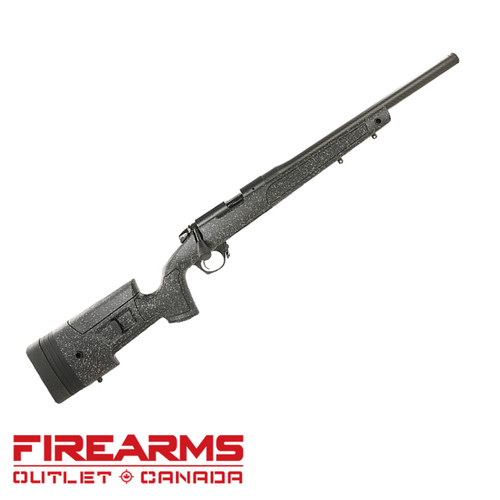 Bergara B-14R Bolt Action Rifle, Carbon Fibre - .22 LR, 18" [B14R002]