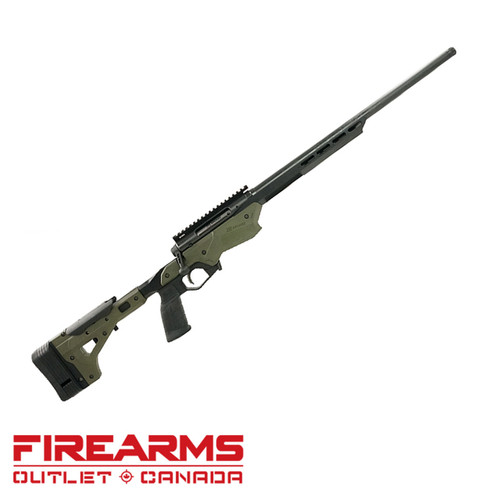 Savage Axis II Precision - 6.5 Creedmoor, 22" [57552]