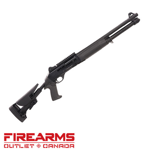 Charles Daly CA612 M4 Tactical - 12GA, 3", 18.75" Barrel, BLK [930.256]