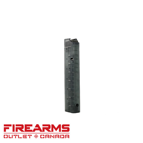 B&T MP9/TP9/APC9/GHM9 Magazine - 9mm, 5/25-Round [BTH-BT302985]