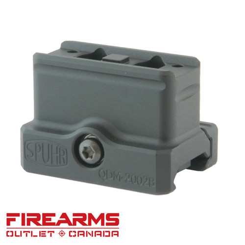 【実物】SPUHR SM-2007 マウントベース SPUHR Micro Mount, Absolute [SM-2007] - Firearms Outlet Canada