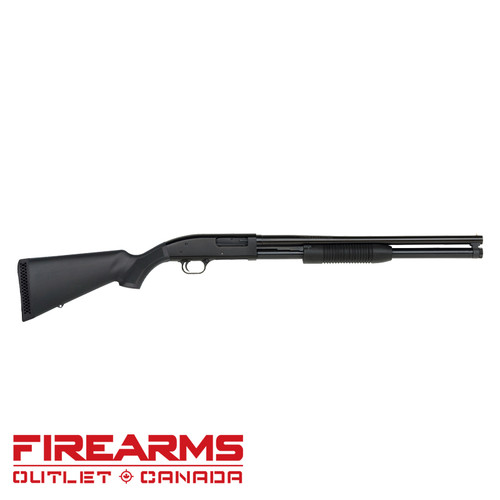 Mossberg Maverick 88 Security  - 12GA, 2-3/4" or 3", 20" Barrel, 8-Shot [31046]